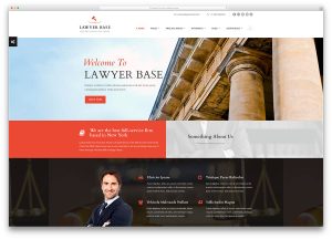 Tvorba webu Právny servis a služby